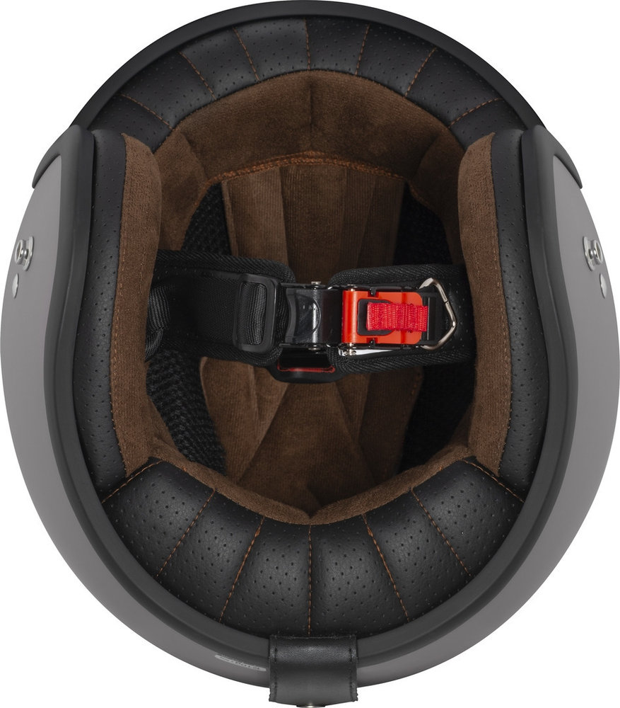 Bogotto H541 Solid Jet Helmet