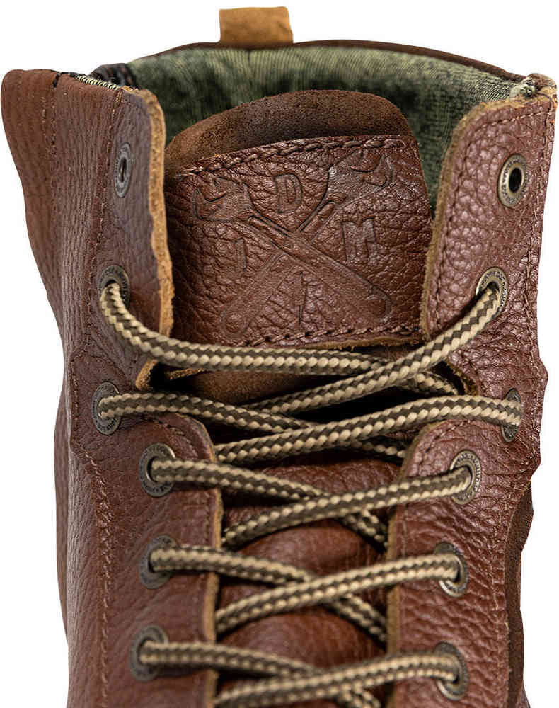 John Doe Shifter XTM Motorcycle Shoes