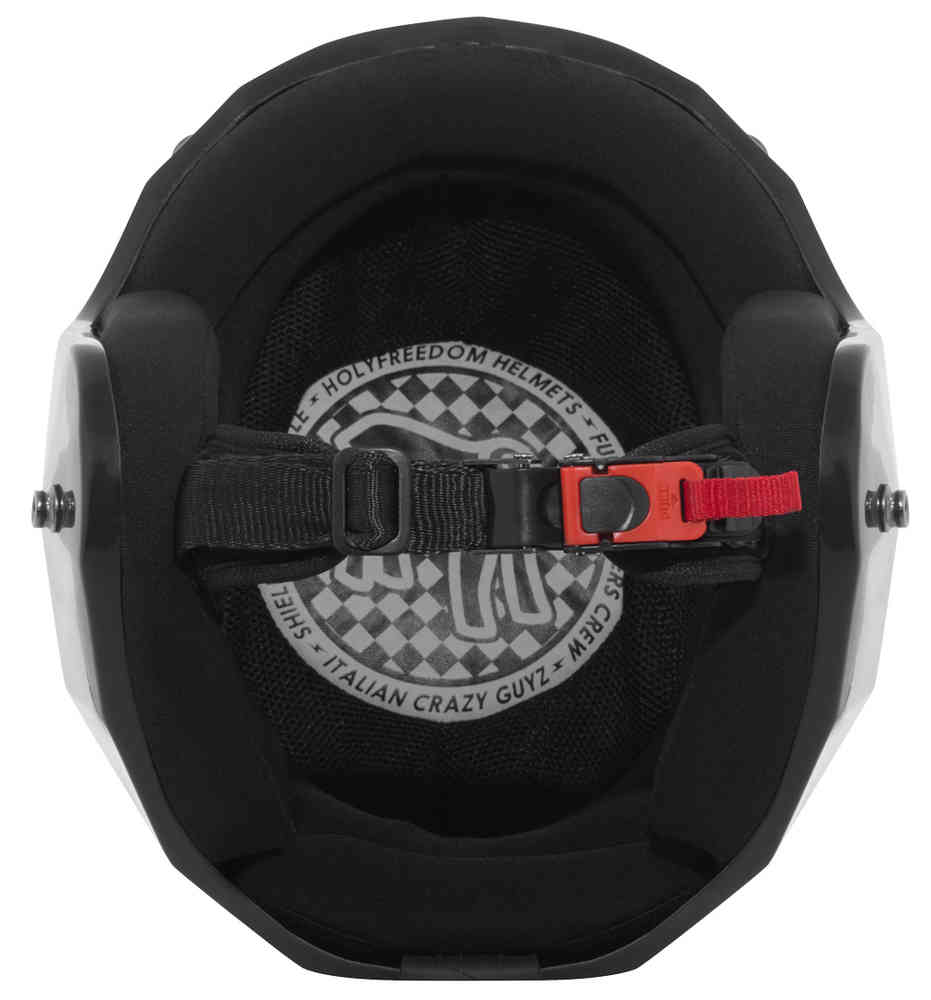 HolyFreedom Stealth Jet Helmet