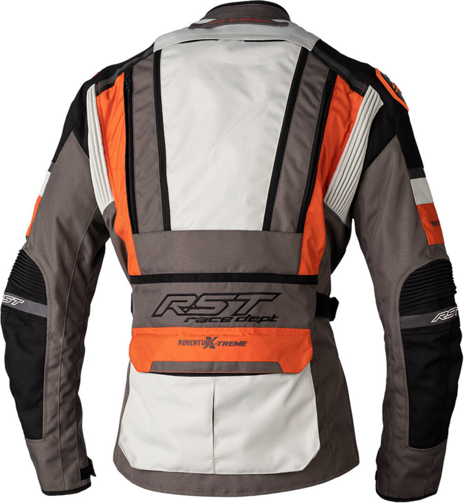 RST Pro Series Adventure-Xtreme Motorcycle Textile Jacket