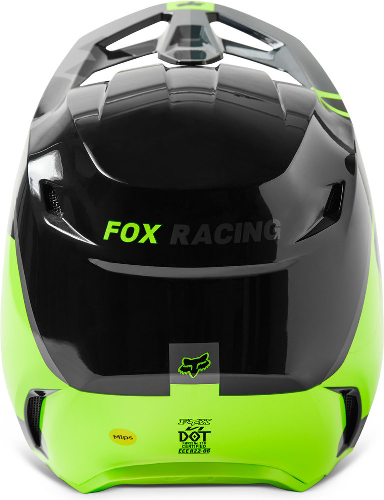FOX V1 Xpozr Motocross Helmet