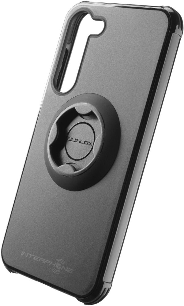 Interphone Quiklox Smartphone Case Samsung S23