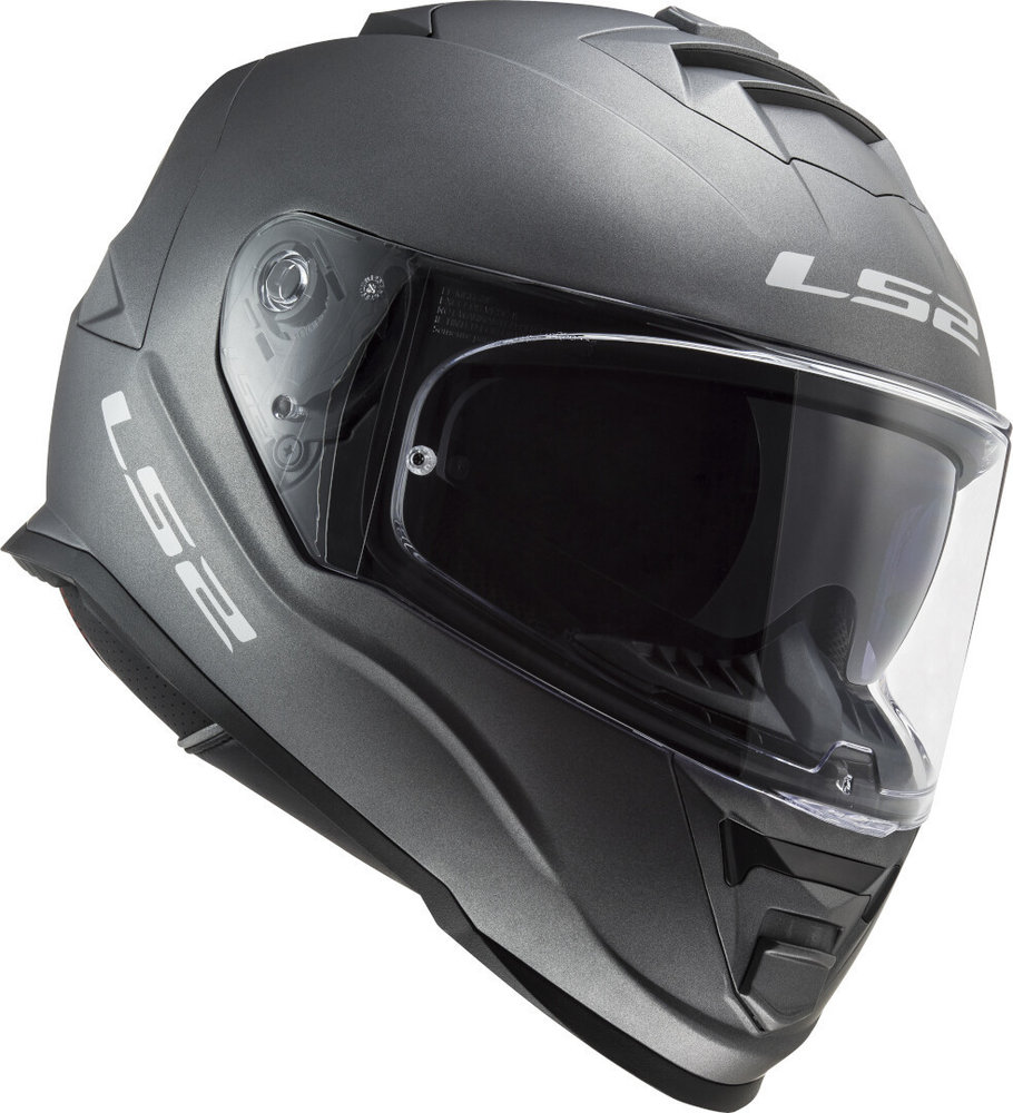LS2 FF800 Storm II Solid Helmet