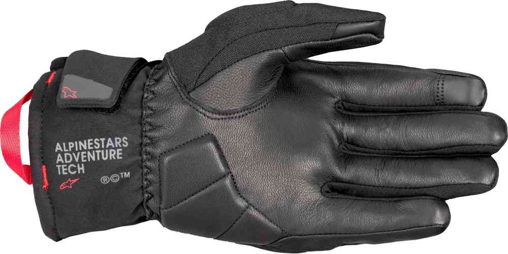 Alpinestars Crestone GTX waterproof Motorcycle Gloves