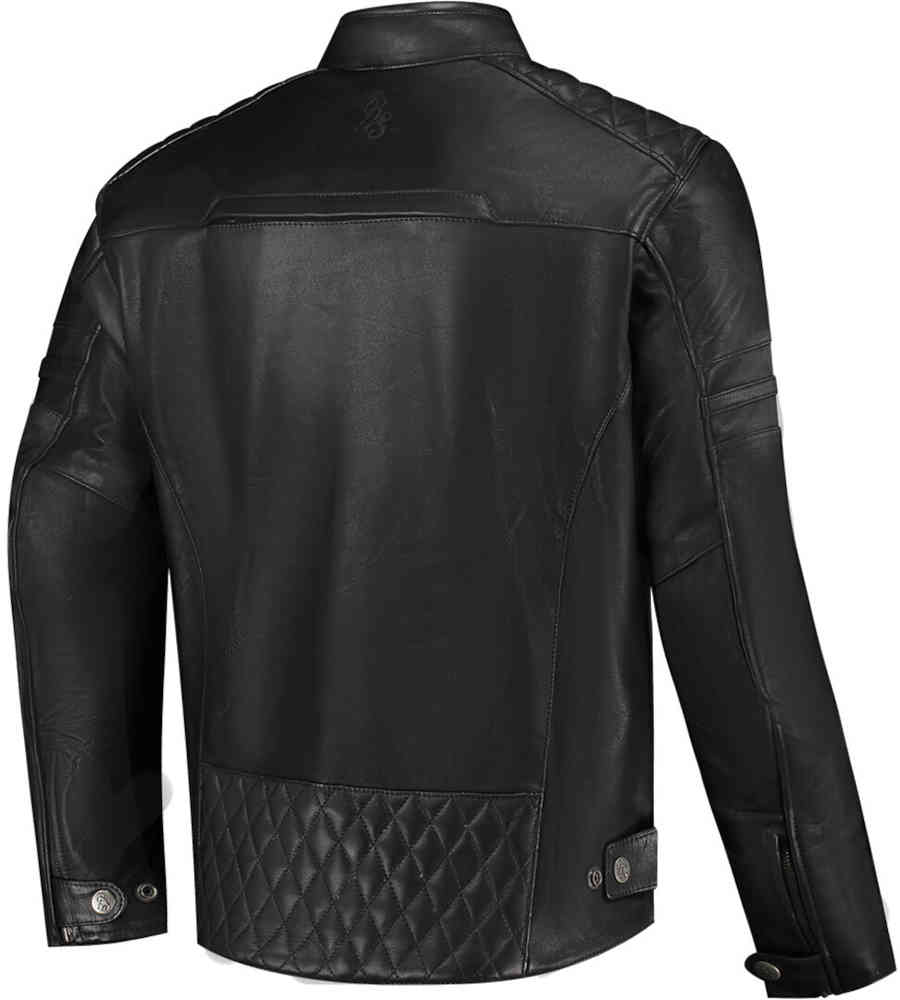Rusty Stitches Super Jari V2 Motorcycle Leather Jacket