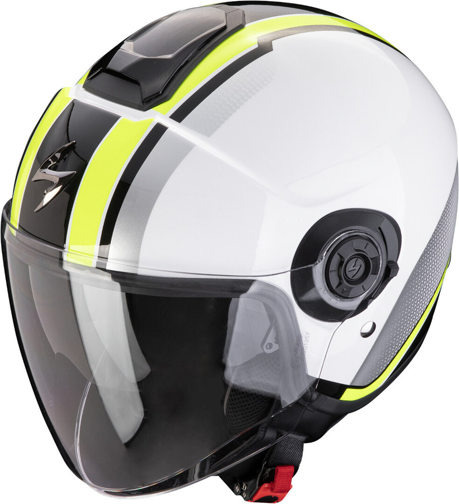 Scorpion Exo-City II Vel Jet Helmet