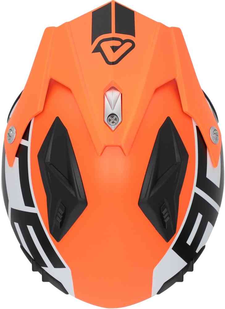 Acerbis Jet Aria Graphic Jet Helmet