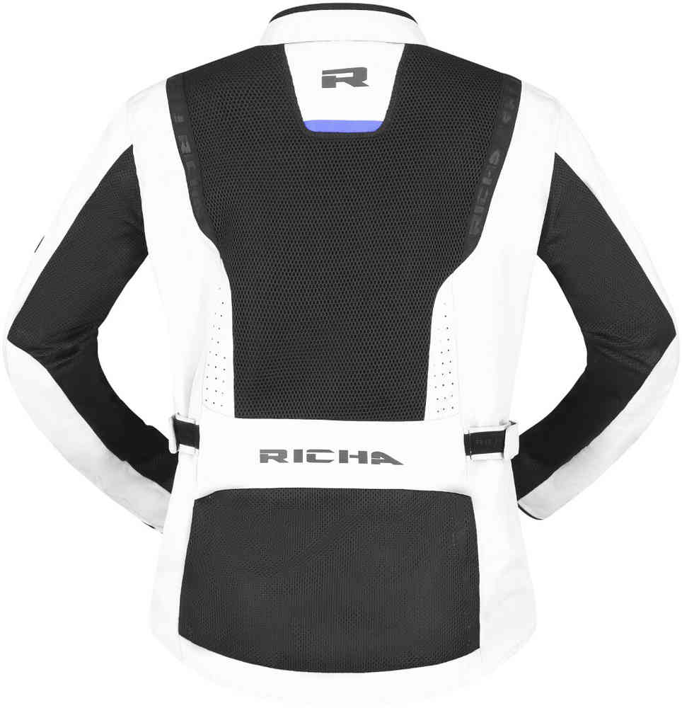 Richa Monaco Mesh WP waterproof Motorcycle Textile Jacket