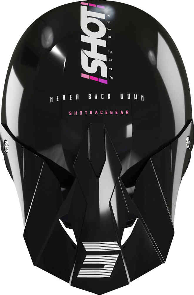 Shot Furious Story Motocross Helmet