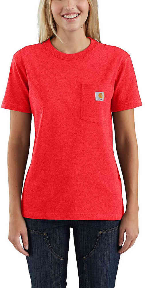 Carhartt Workwear Pocket Women's T-Shirt