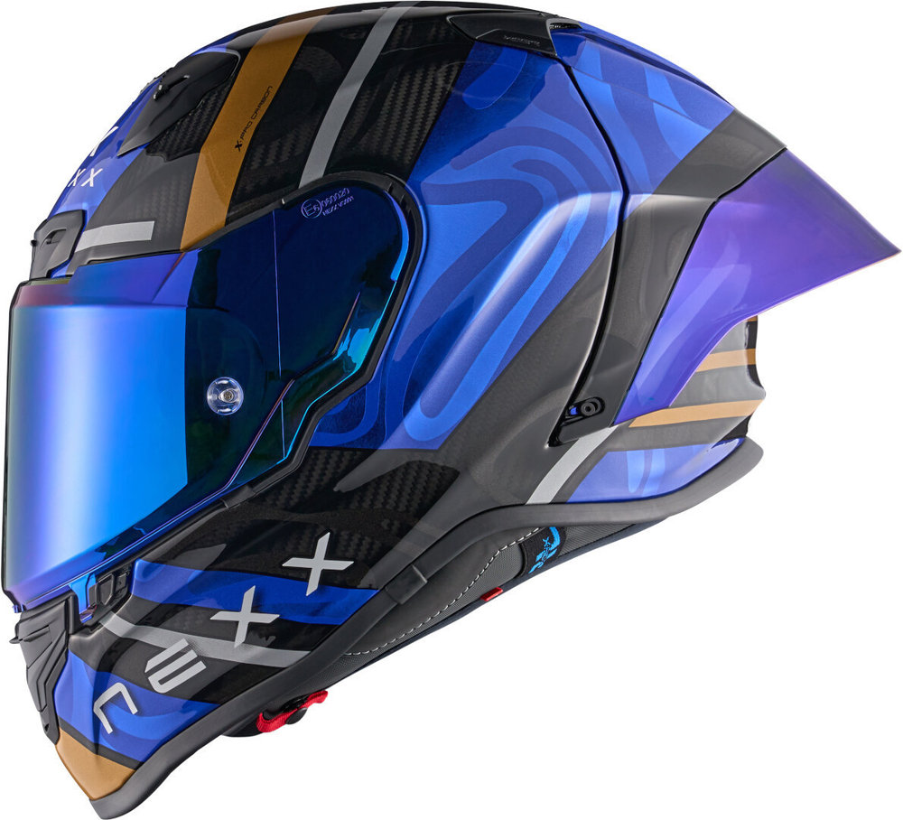 Nexx X.R3R Swirl Carbon Helmet