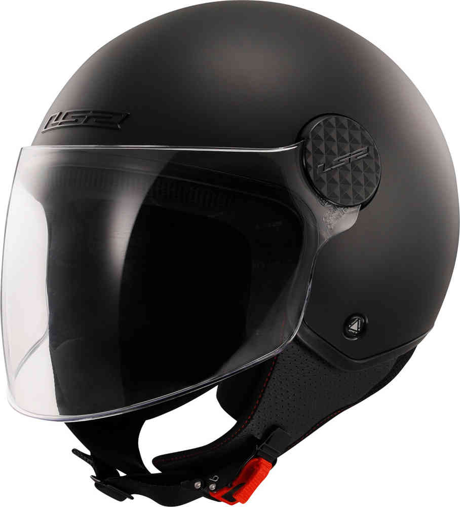 LS2 OF558 Sphere Lux II Jet Helmet