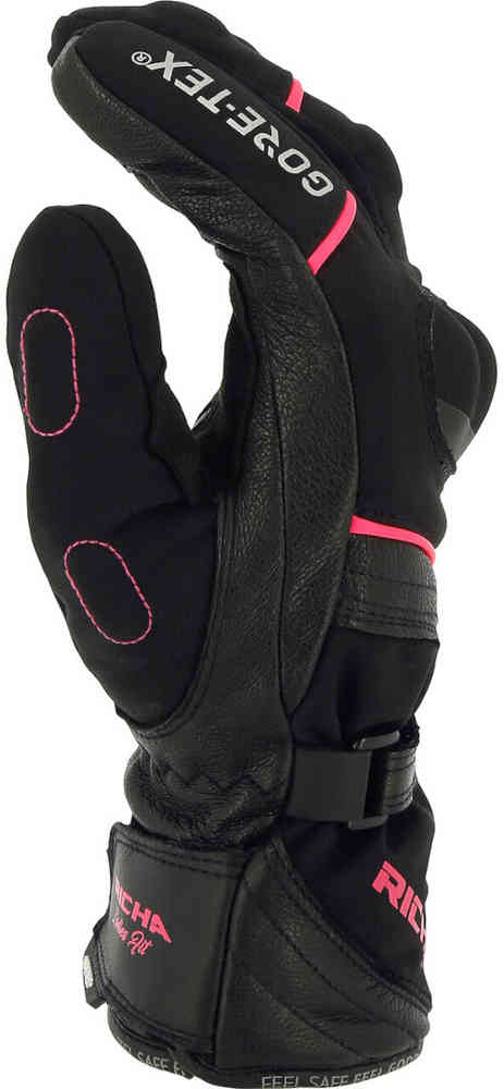 Richa Diana Gore-Tex waterproof Ladies Motorcycle Gloves