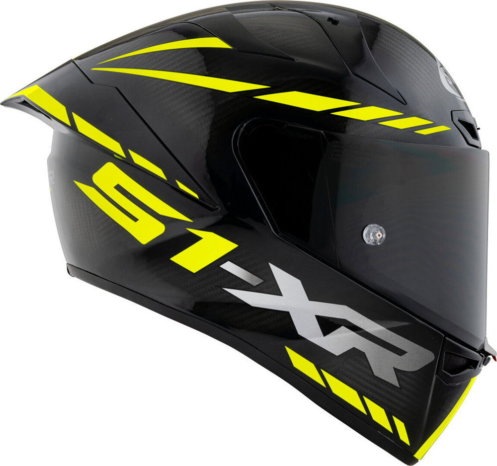 Suomy S1-XR GP Carbon Hypersonic E06 Helmet