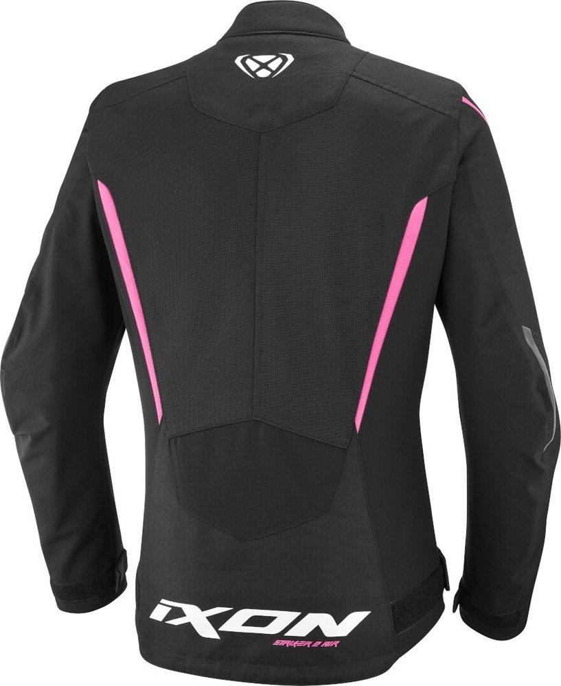 Ixon Striker 2 Air WP waterproof Ladies Motorcycle Textile Jacket