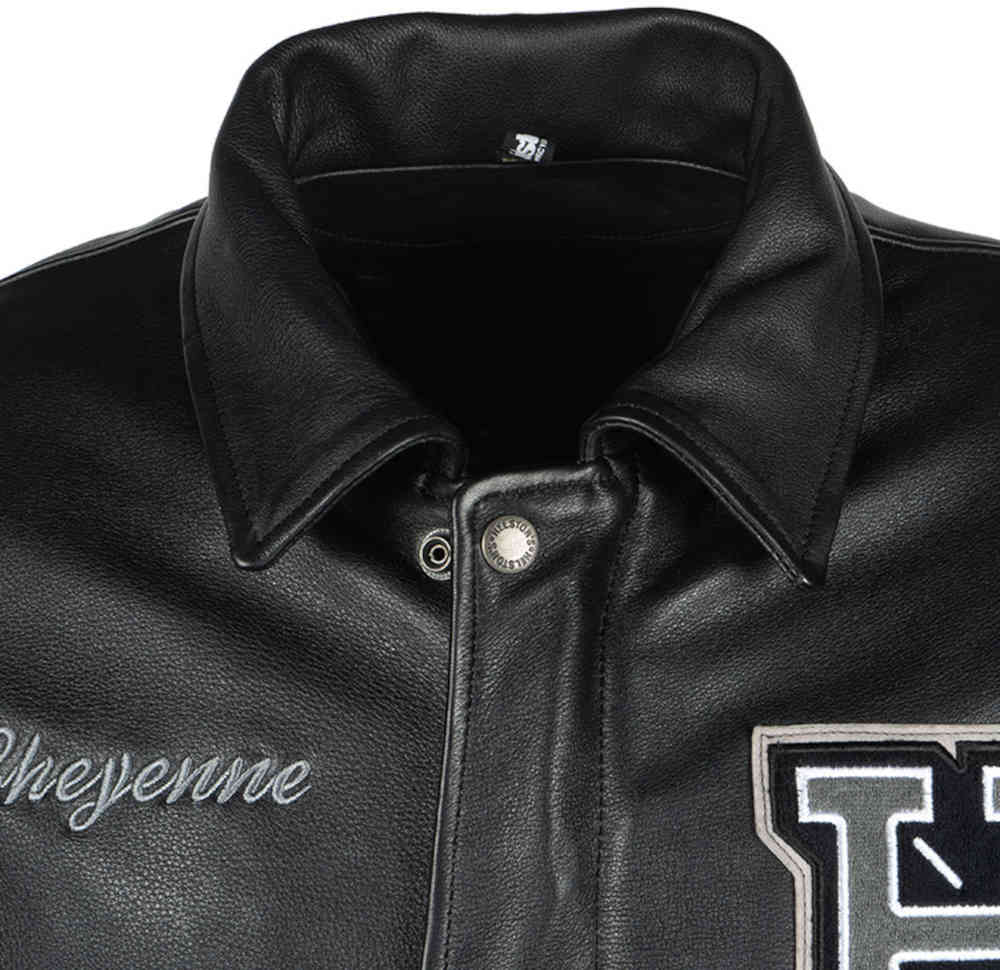 Helstons Cheyenne Motorcycle Leather Jacket