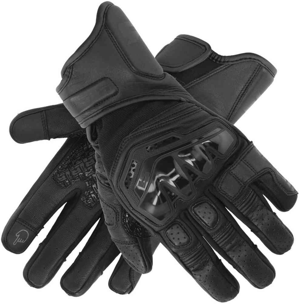 Richa Stradale Stealth perforated Motorcycle Gloves