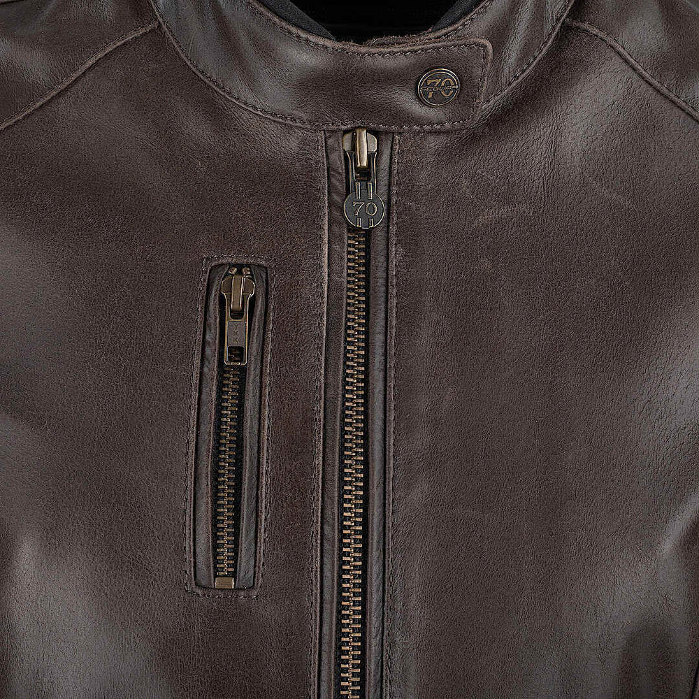 Segura Laxey Ladies Motorcycle Leather Jacket