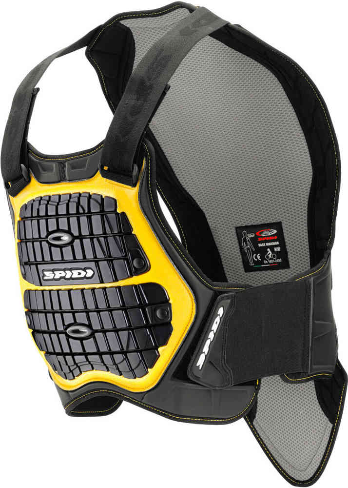 Spidi Defender B&C 160-170 chest armor 2nd choice item