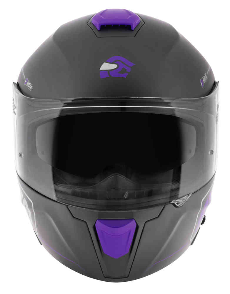 FC-Moto Novo Straight Helmet