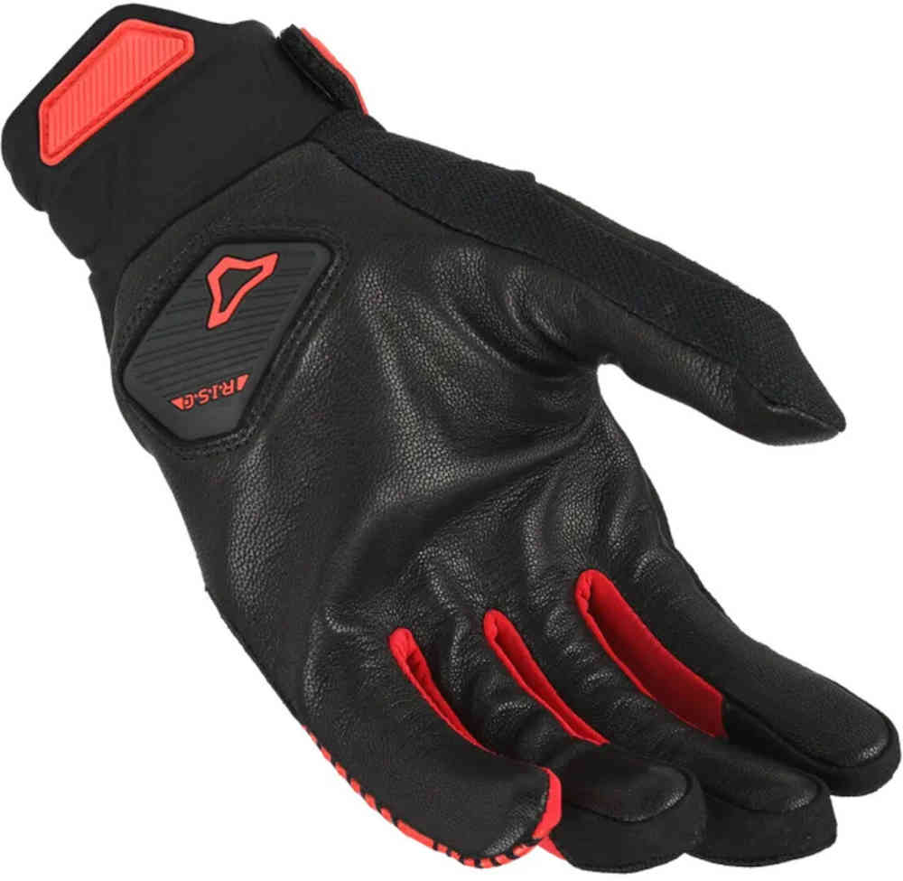 Macna Obtain Leather Motorcycle Gloves