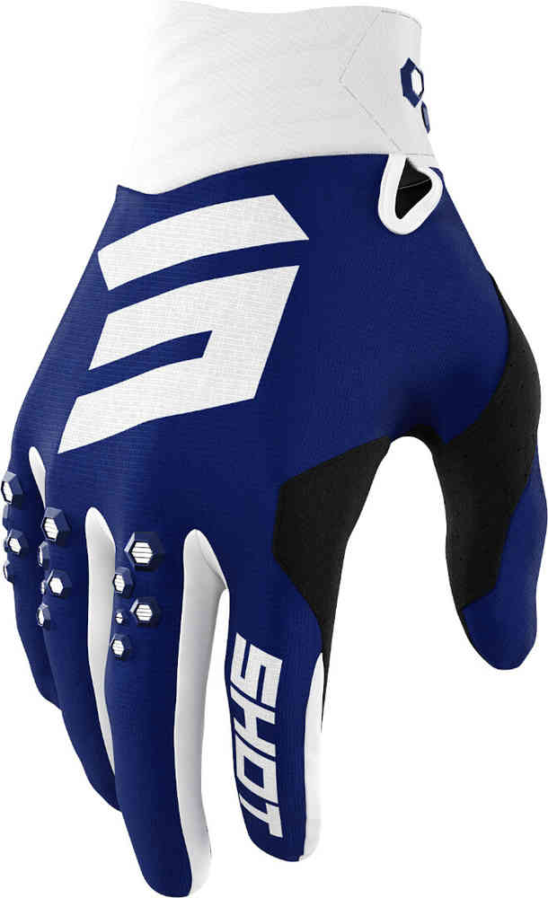 Shot Contact Motocross Gloves