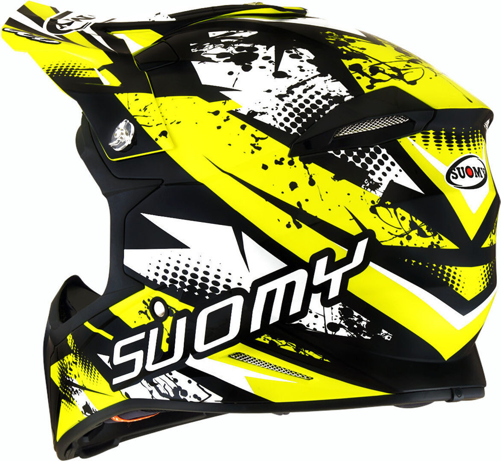 Suomy X-Wing Gap Motocross Helmet
