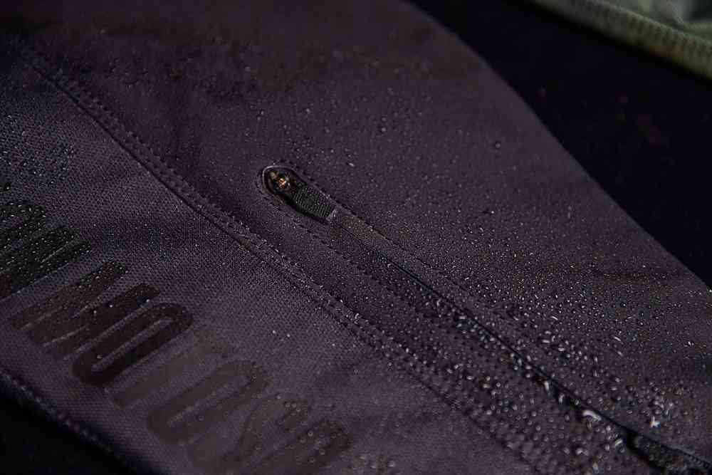 Icon Airform Battlescar Motorcycle Textile Jacket