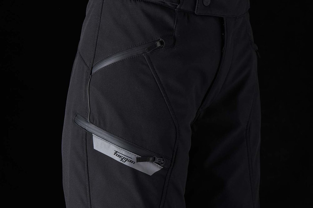 Furygan Softshell Ladies Motorcycle Textile Pants