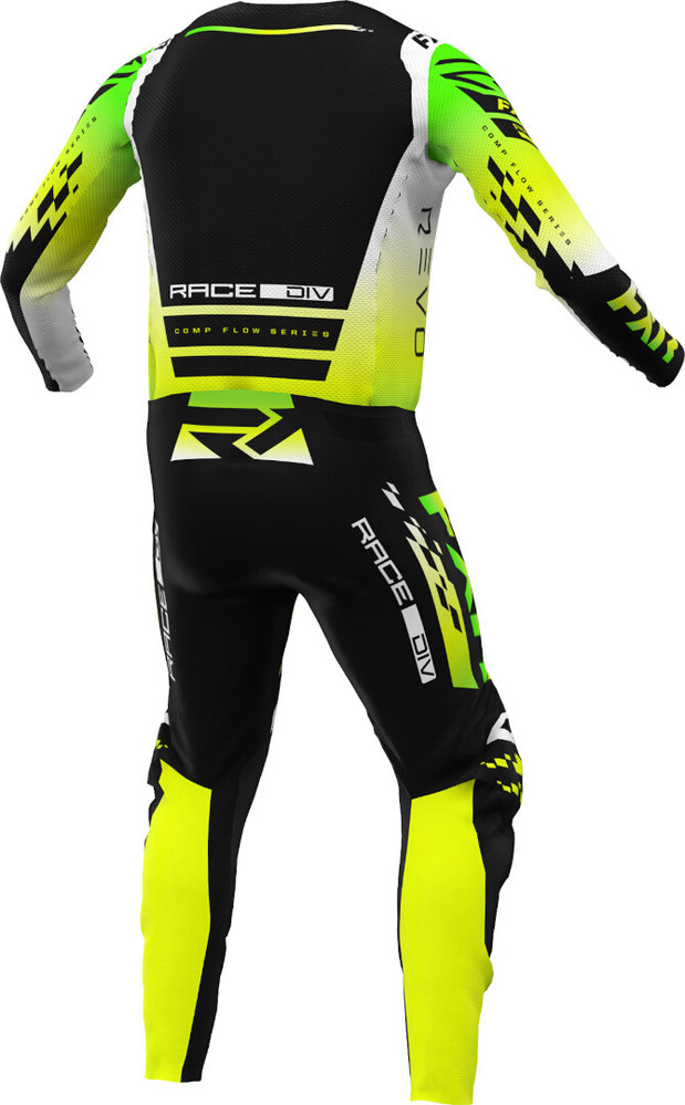 FXR Revo Comp Motocross Jersey