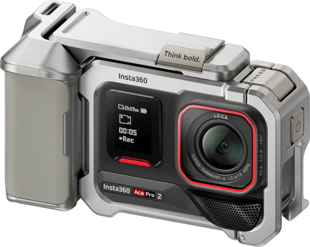 Insta360 Ace Pro 2/Ace Pro Xplorer Grip Kit