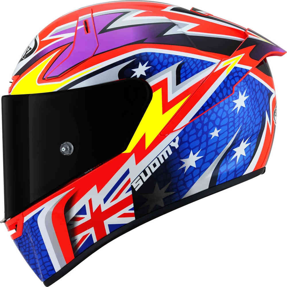 Suomy SR-GP Legacy 2023 Helmet