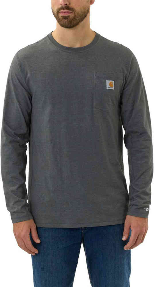 Carhartt Force Flex Pocket Longsleeve Shirt