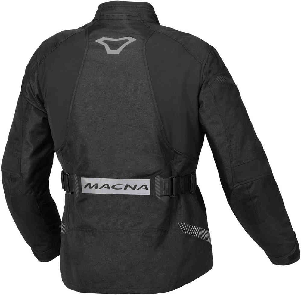 Macna Nivala waterproof Ladies Motorcycle Textile Jacket