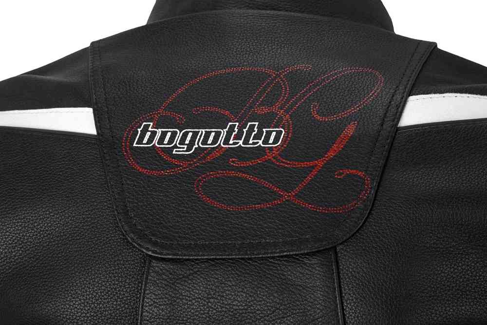 Bogotto ST-Evo Two Piece Ladies Motorcycle Leather Suit Pants 2nd choice item