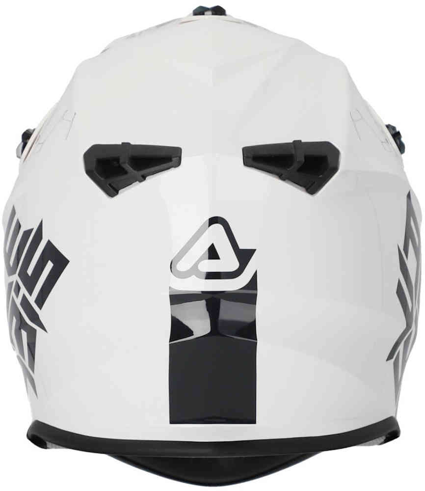 Acerbis Linear Solid 2024 Motocross Helmet