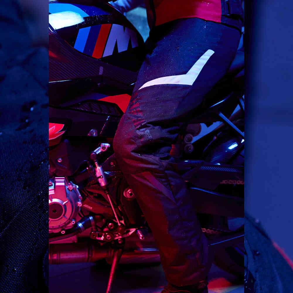 Spidi Sportmaster H2Out waterproof Motorcycle Textile Pants