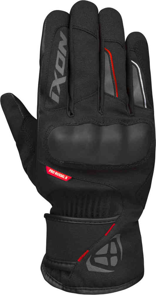 Ixon Pro Russel 2 Waterproof Winter Motorcycle Gloves