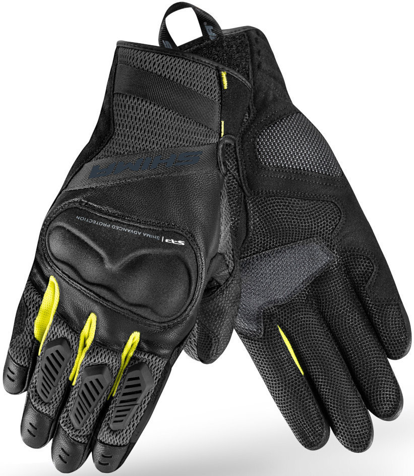 SHIMA Hero Motorcycle Gloves