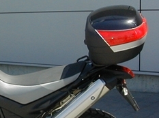 Top Master Topcase Fitting