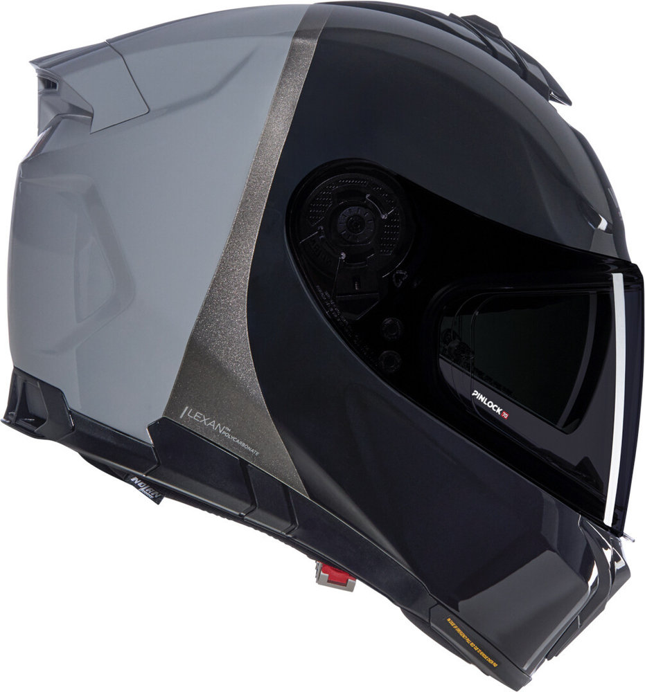 Nolan N80-8 Verniciatura Speciale N-Com Helmet