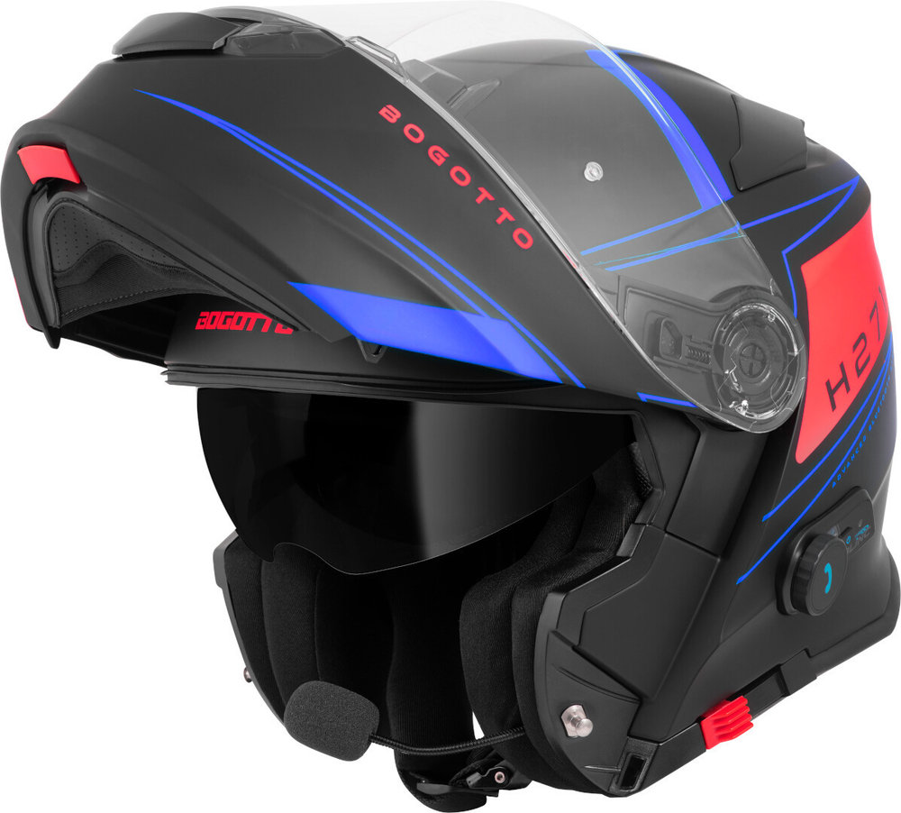 Bogotto H271 Taog Bluetooth Helmet