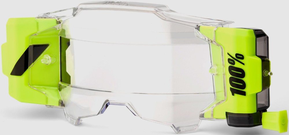 100% Armega Forecast Roll-Off System