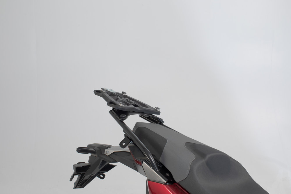 SW-Motech TRAX ADV top case system - Silver. Honda X-ADV (20-).