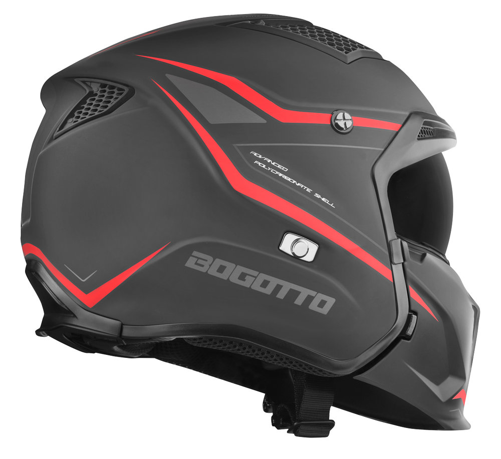 Bogotto Radic WN-ST Helmet