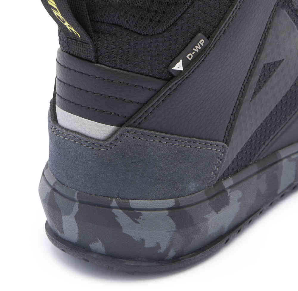 Dainese Suburb D-WP waterproof Motorcycle Shoes