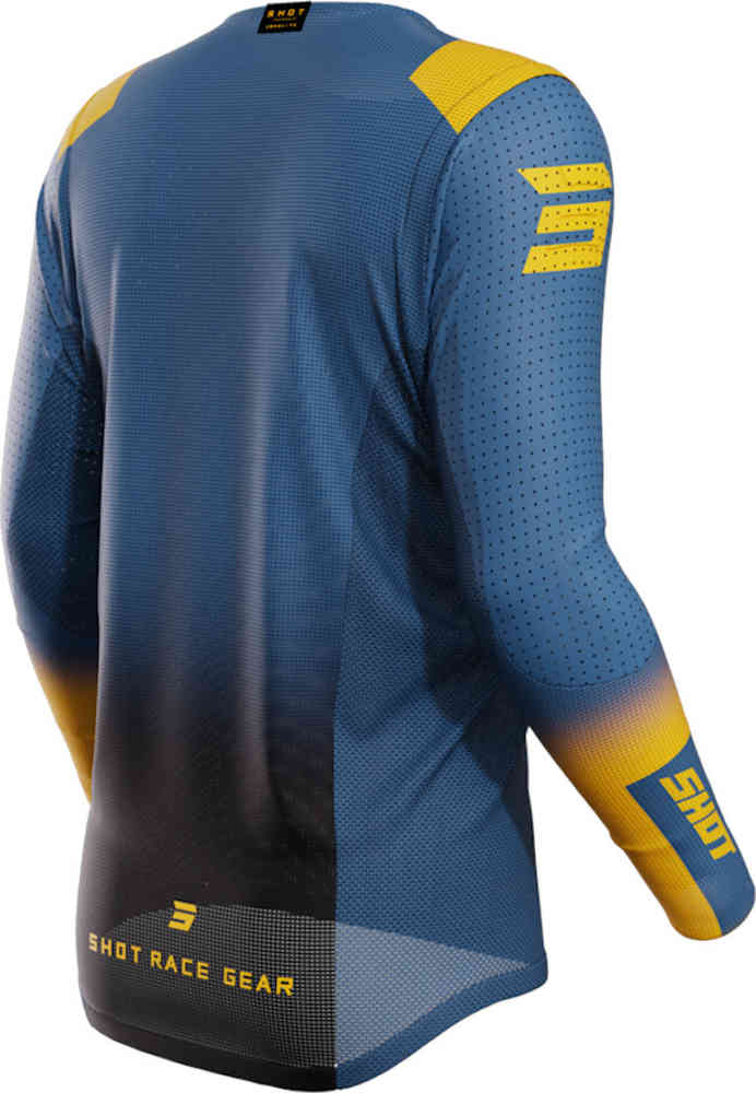 Shot Aerolite Ultima Motocross Jersey