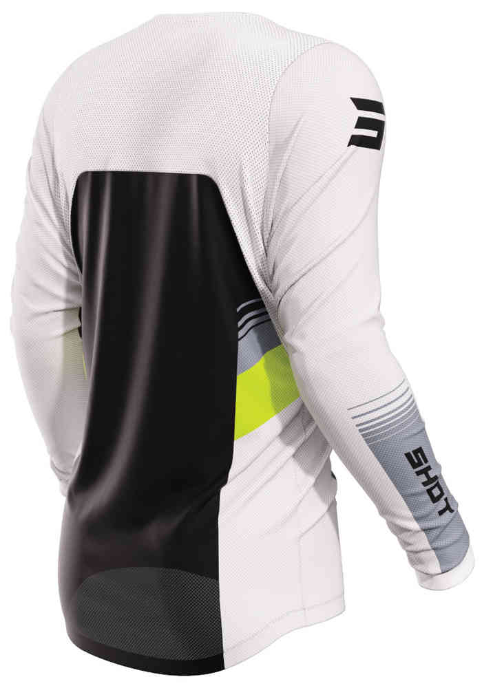 Shot Contact Tracer Motocross Jersey