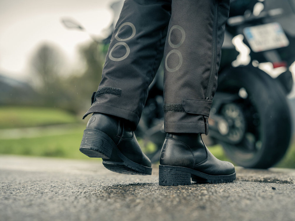Bering Opale Ladies Motorcycle Boots