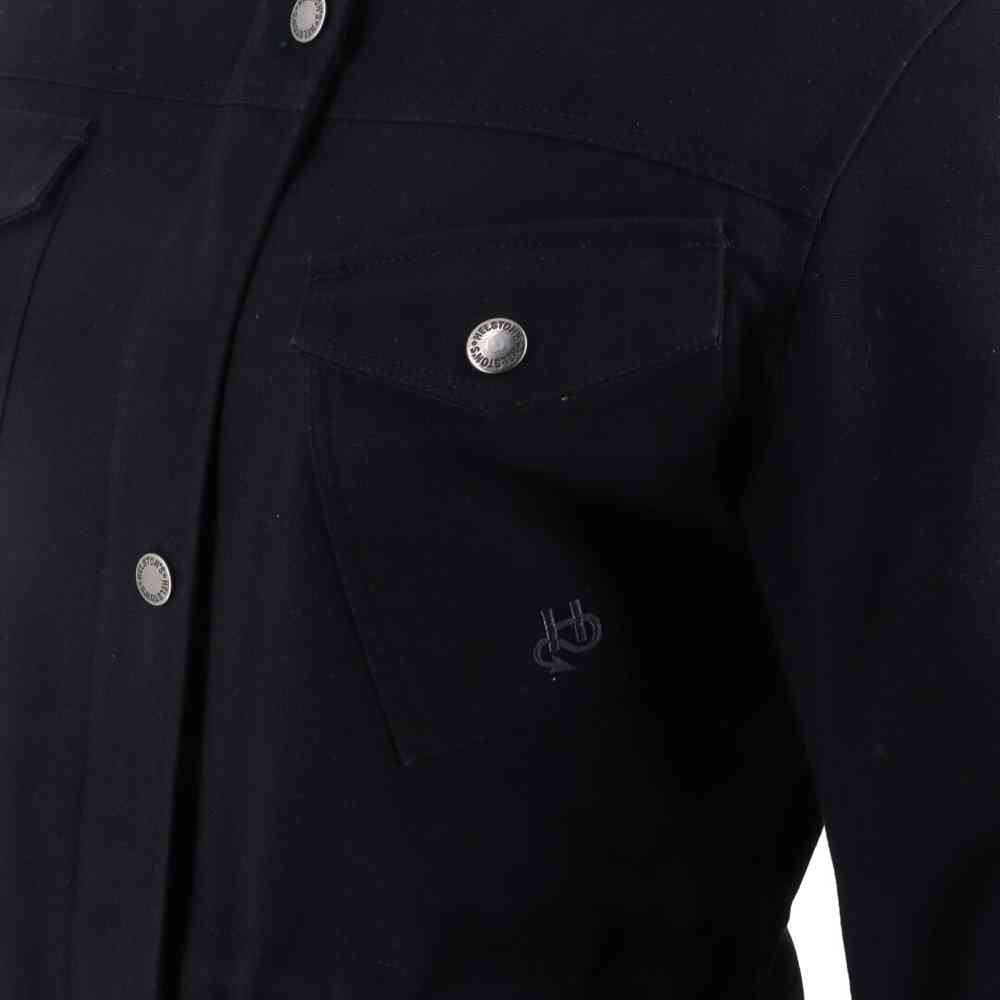 Helstons Mohave Ladies Motorcycle Textile Jacket